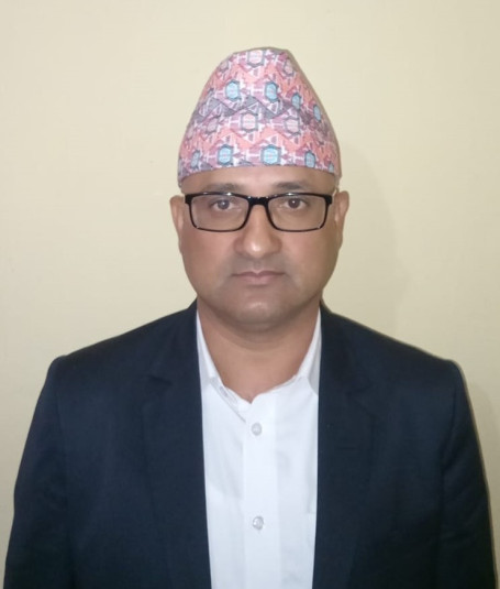 कमल प्रसाद भट्टराई